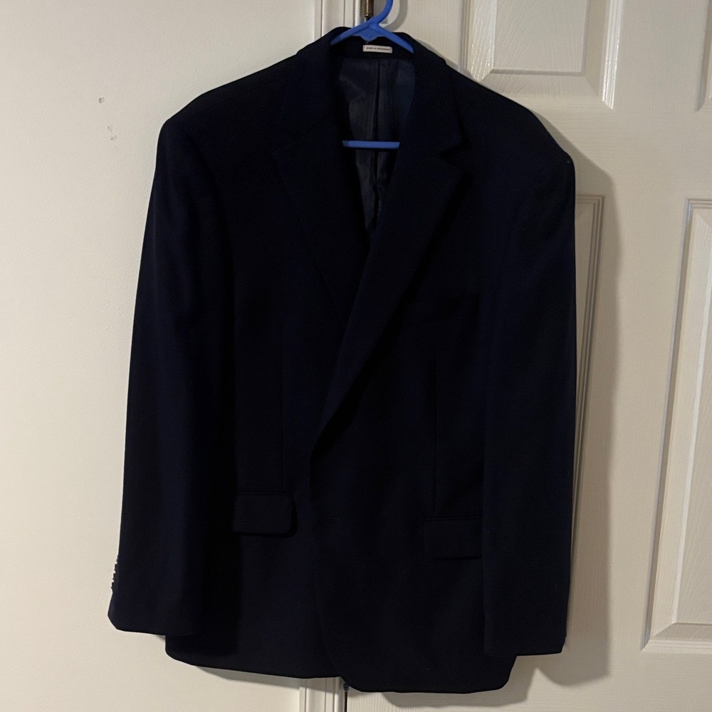 Joseph Abboud Elegant Dark Blazer